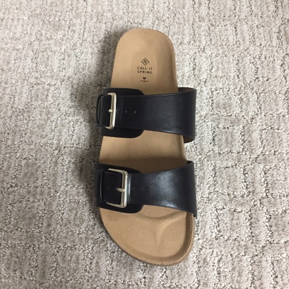 COPY - NWT Call It Spring Yeravia Sandals - Picture 3 of 7